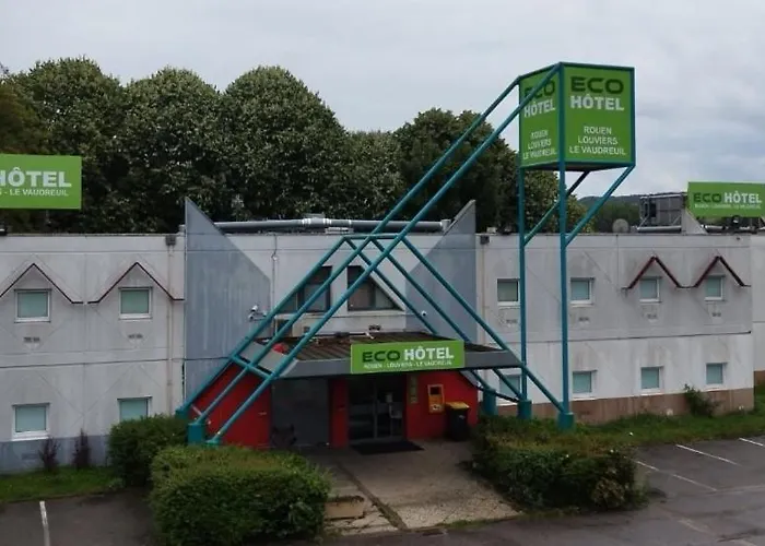 F1 Rouen Louviers Val De Reuil Rénové