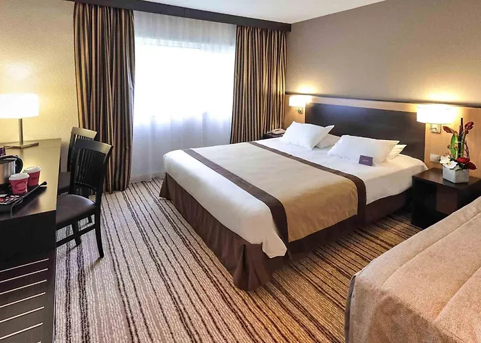 Mercure Rouen Val de Reuil